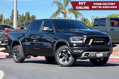 2021 Ram 1500 Crew Cab 4WD Pickup for sale #C4241 - photo 1