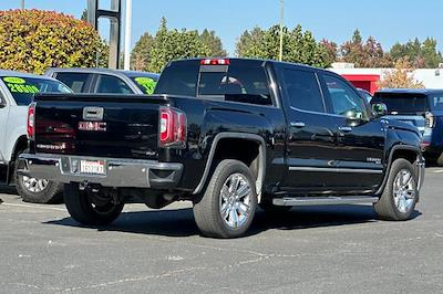 Used 2017 GMC Sierra 1500 SLT Crew Cab 4WD Pickup for sale #C4249 - photo 2