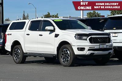 Used 2020 Ford Ranger XL SuperCrew Cab for sale #C4259RT - photo 1