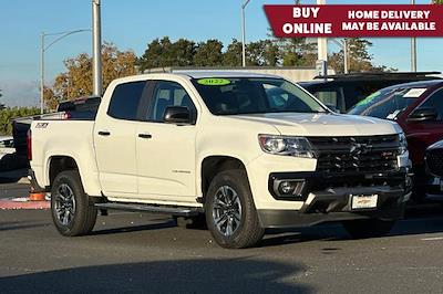 2022 Chevrolet Colorado Crew Cab 4WD Pickup for sale #C4261T - photo 1