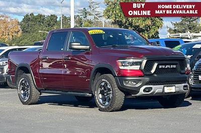 Used 2022 Ram 1500 Rebel Crew Cab for sale #C4272 - photo 1