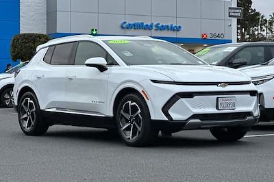 2025 Chevrolet Equinox EV FWD SUV for sale #C4292R - photo 2