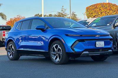 Used 2025 Chevrolet Equinox EV LT for sale #C4293R - photo 2