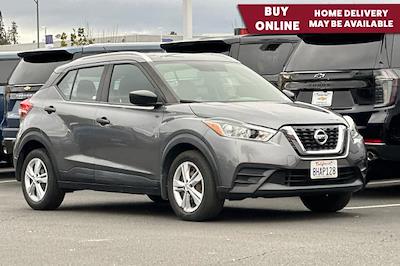 Used 2018 Nissan Kicks S for sale #C4306 - photo 1