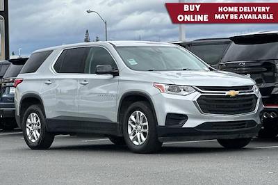 Used 2020 Chevrolet Traverse LS for sale #C4309 - photo 1
