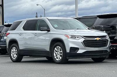 Used 2020 Chevrolet Traverse LS for sale #C4309 - photo 2