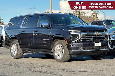 Used 2025 Chevrolet Suburban Premier for sale #C4312R - photo 1