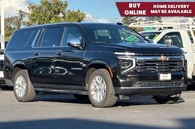 Used 2025 Chevrolet Suburban Premier for sale #C4314R - photo 1