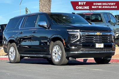 Used 2025 Chevrolet Suburban Premier for sale #C4315R - photo 1