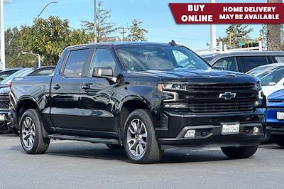 2021 Chevrolet Silverado 1500 Crew Cab 4WD Pickup for sale #C4321B - photo 1