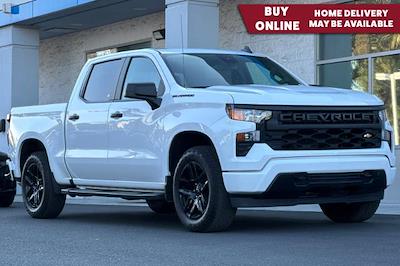 2023 Chevrolet Silverado 1500 Crew Cab 4WD Pickup for sale #C4322 - photo 1