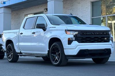 2023 Chevrolet Silverado 1500 Crew Cab 4WD Pickup for sale #C4322 - photo 2