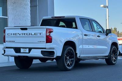 Used 2023 Chevrolet Silverado 1500 Custom Crew Cab for sale #C4322 - photo 2