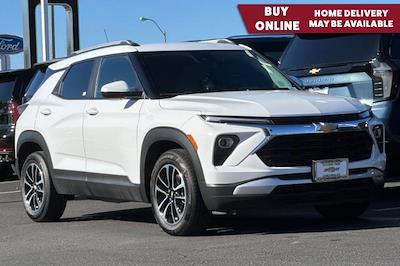 Used 2025 Chevrolet Trailblazer LT for sale #C4327RT - photo 1