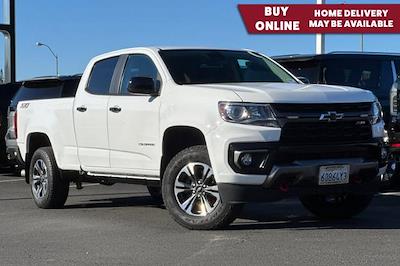 Used 2021 Chevrolet Colorado Z71 Crew Cab for sale #C4329T - photo 1
