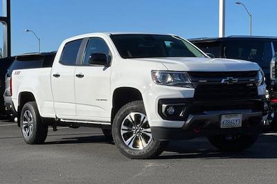 Used 2021 Chevrolet Colorado Z71 Crew Cab for sale #C4329T - photo 2