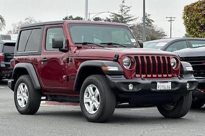 2022 Jeep Wrangler 4WD SUV for sale #C4329TA - photo 2
