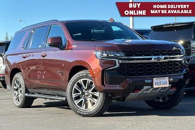 Used 2022 Chevrolet Tahoe Z71 for sale #C4330T - photo 1