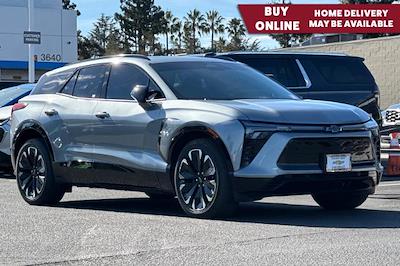 Used 2025 Chevrolet Blazer EV RS for sale #C4333 - photo 1