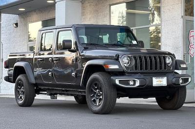 Used 2024 Jeep Gladiator Sport Crew Cab for sale #C4335T - photo 2