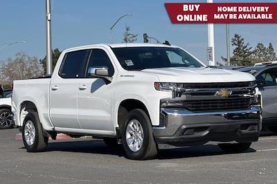 Used 2022 Chevrolet Silverado 1500 LT Crew Cab for sale #C4349 - photo 1