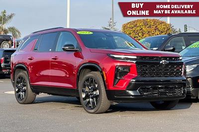 2024 Chevrolet Traverse AWD SUV for sale #C4357T - photo 1