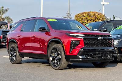 2024 Chevrolet Traverse AWD SUV for sale #C4357T - photo 2