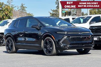 Used 2024 Chevrolet Equinox EV - photo 1
