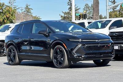 Used 2024 Chevrolet Equinox EV - photo 1