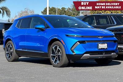 Used 2025 Chevrolet Equinox EV - photo 1