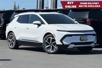 Used 2025 Chevrolet Equinox EV - photo 1