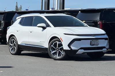 Used 2025 Chevrolet Equinox EV - photo 1