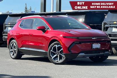 Used 2025 Chevrolet Equinox EV - photo 1