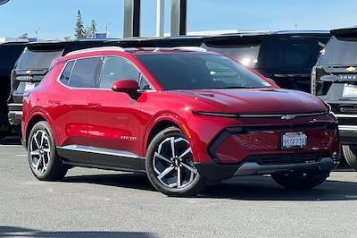 Used 2025 Chevrolet Equinox EV - photo 1
