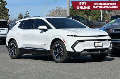 Used 2025 Chevrolet Equinox EV - photo 1