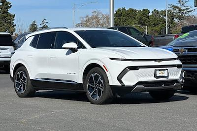 Used 2025 Chevrolet Equinox EV - photo 1