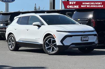 Used 2025 Chevrolet Equinox EV - photo 1