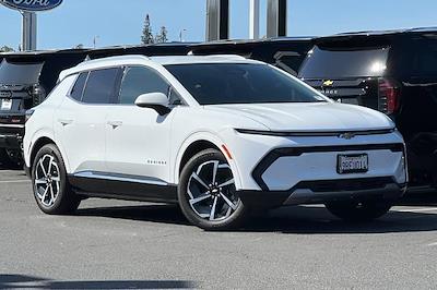 Used 2025 Chevrolet Equinox EV - photo 1