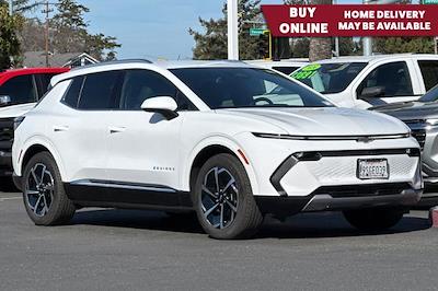 Used 2025 Chevrolet Equinox EV - photo 1