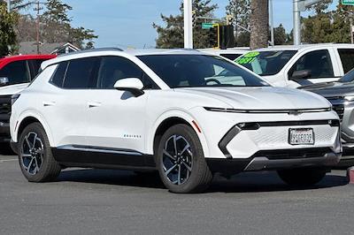Used 2025 Chevrolet Equinox EV - photo 1