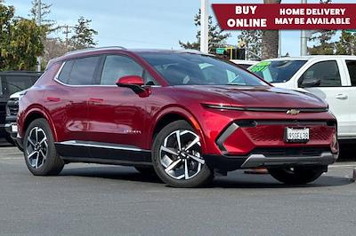 Used 2025 Chevrolet Equinox EV - photo 1