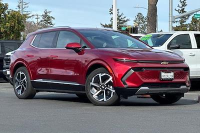 Used 2025 Chevrolet Equinox EV - photo 1