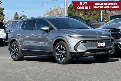 Used 2025 Chevrolet Equinox EV - photo 1