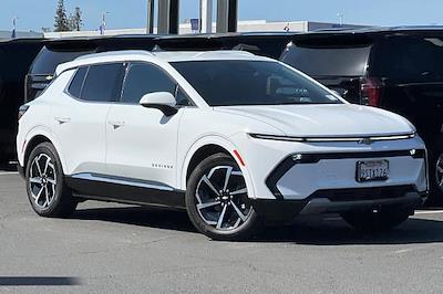 2025 Chevrolet Equinox EV FWD SUV for sale #C4403R - photo 2