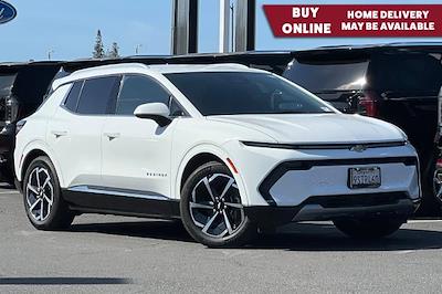 2025 Chevrolet Equinox EV FWD SUV for sale #C4404R - photo 1