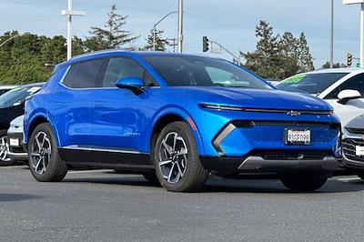 Used 2025 Chevrolet Equinox EV - photo 1