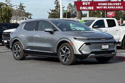Used 2025 Chevrolet Equinox EV - photo 1