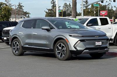 Used 2025 Chevrolet Equinox EV - photo 1