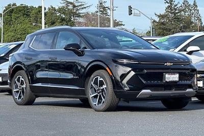 Used 2025 Chevrolet Equinox EV - photo 1