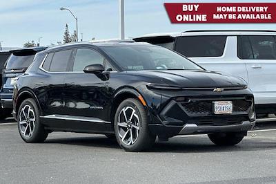 Used 2025 Chevrolet Equinox EV - photo 1